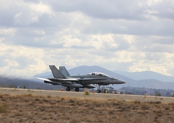 Royal Canadian Air Force conducts Exercise PUMA STRIKE aboard MCAS Miramar