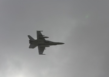 Royal Canadian Air Force conducts Exercise PUMA STRIKE aboard MCAS MIRAMAR