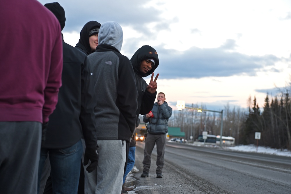 JBER conducts exercise Polar Force 17-1