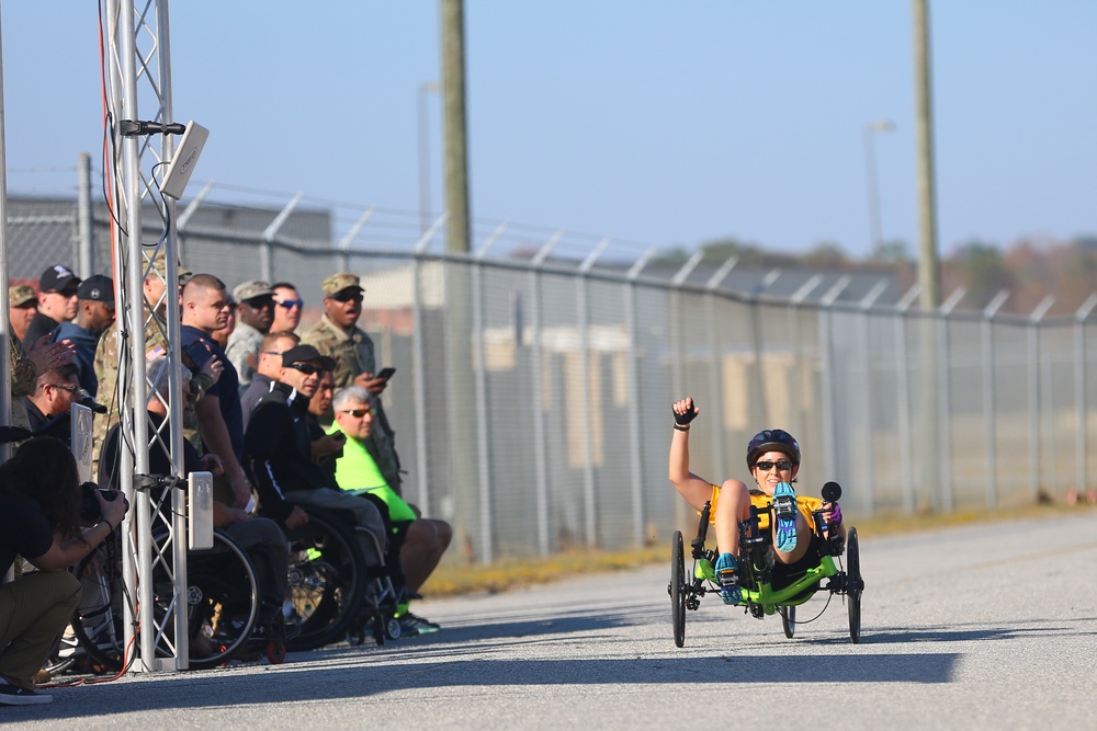 Regional Health Command - Atlantic 2016 Warrior Games Regional Trials