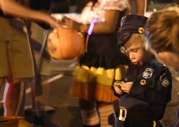 Naval Health Clinic Hawaii hosts Trunk-n-Treat