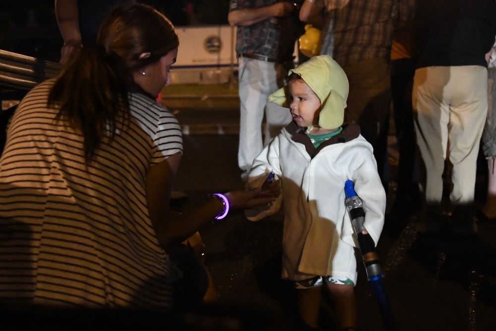 Naval Health Clinic Hawaii hosts Trunk-n-Treat
