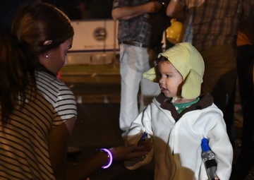 Naval Health Clinic Hawaii hosts Trunk-n-Treat