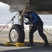 F-35B Lightning II Aircraft land aboard USS America for Developmental Test Phase III