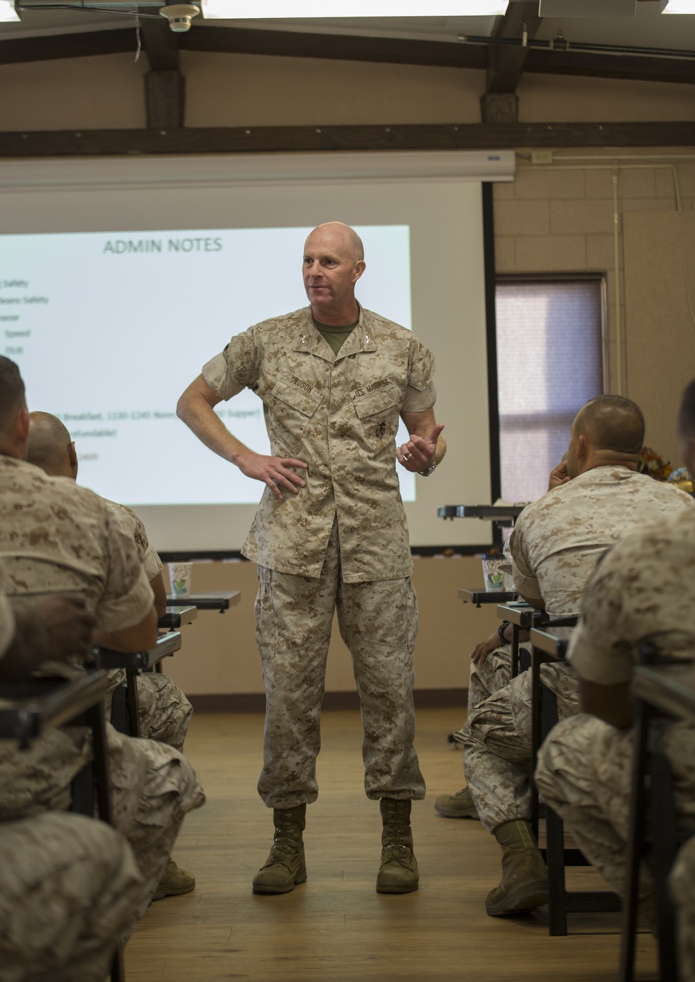 Marine Forces Reserve implements BLAM initiative