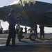 F-35B Lightning II Aircraft land aboard USS America for Developmental Test Phase III