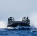 3/3 Marines and USS Green Bay conduct amphibious operations during Blue Chromite 2017