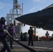 F-35B Lightning II Aircraft land aboard USS America for Developmental Test Phase III