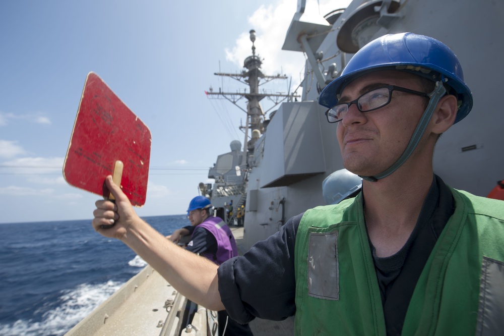 Replenishmen-at-Sea