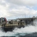 LCAC Ops in White Beach