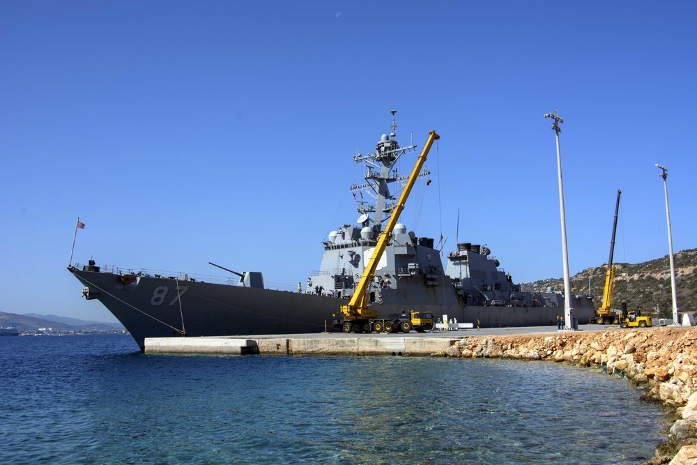 USS Mason (DDG 87)