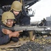 Nimitz Conducts a Live Fire Training Exercise