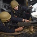 Nimitz Conducts a Live Fire Training Exercise