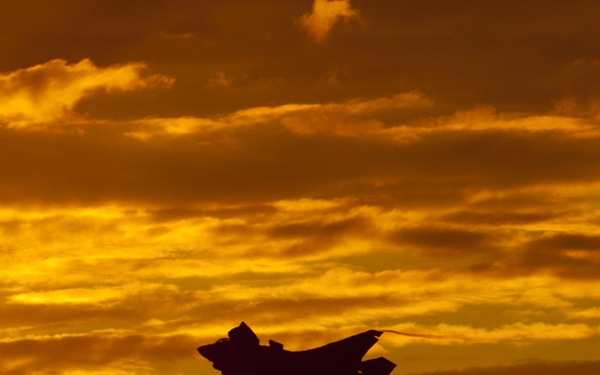 F-35B Lightning II Conducts Operations Aboard USS America (LHA 6)