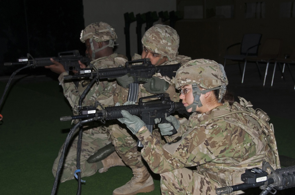 M4 zeroing and qualification