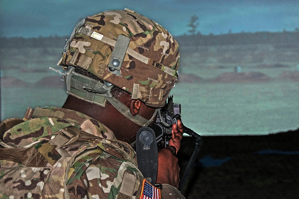 M4 zeroing and qualification