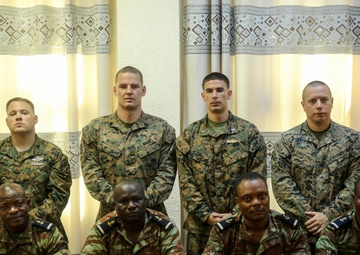 Benin, U.S. work together to develop leaders