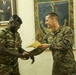 Benin, U.S. work together to develop leaders