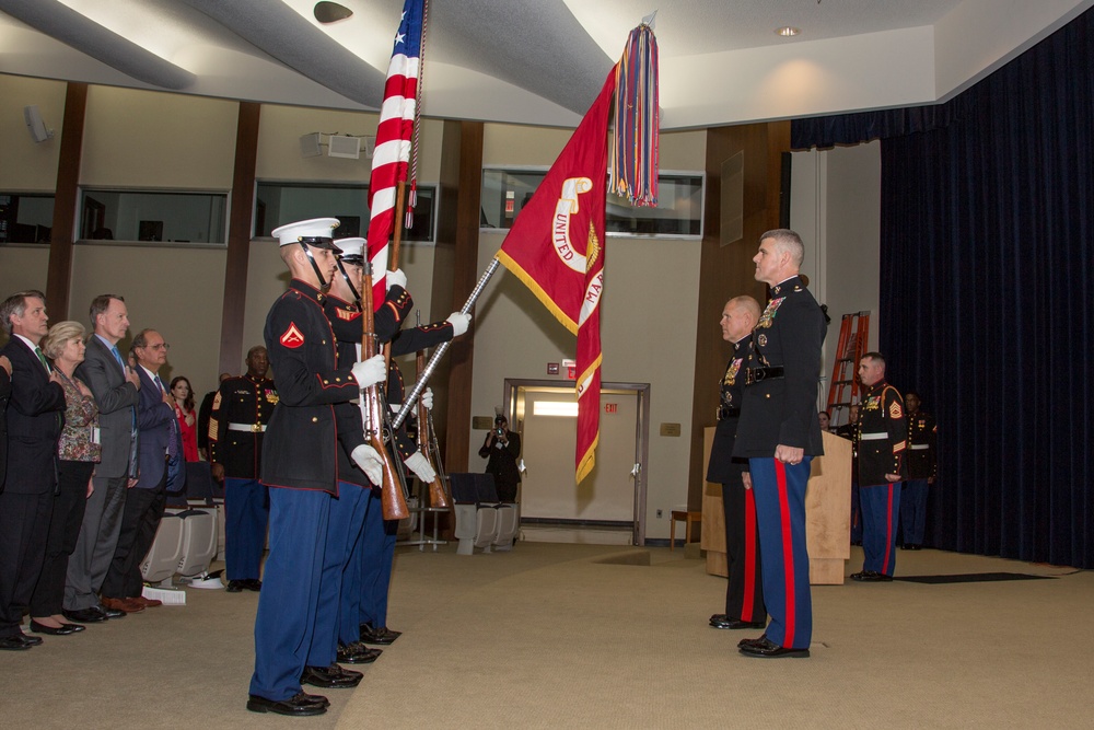 U.S. Department of State's Observance of the Marine Corps' Birthday