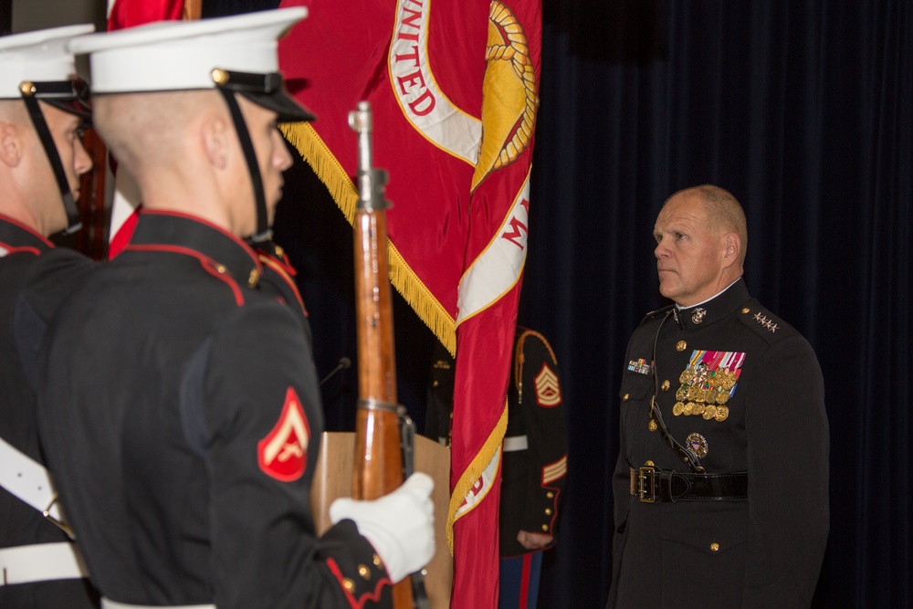 U.S. Department of State's Observance of the Marine Corps' Birthday