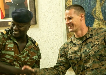 Benin, U.S. work together to develop leaders