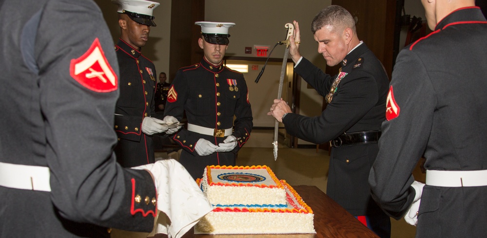 U.S. Department of State's Observance of the Marine Corps' Birthday