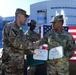 Promotion Ceremony and Oath of Reenlistment