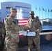 Promotion Ceremony and Oath of Reenlistment