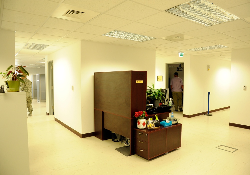 379 MDG Celebrates New Facility, Expanding Capabilities