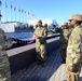Promotion Ceremony and Oath of Reenlistment