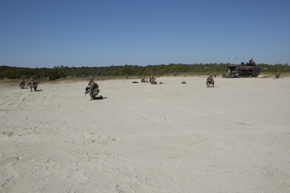 Marine Corps Combat Readiness Evaluation