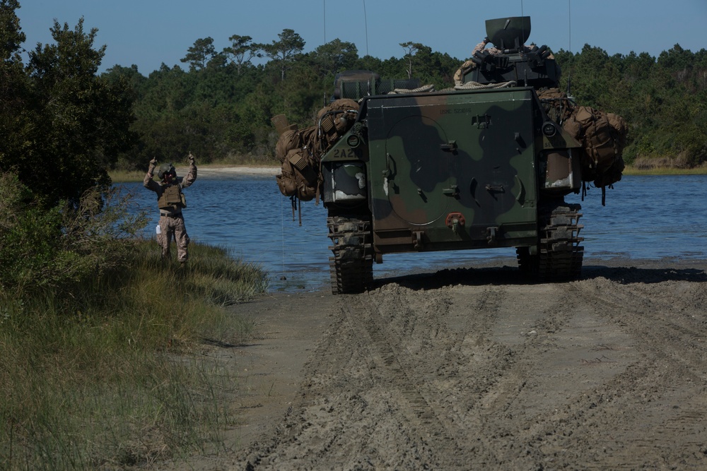 Marine Corps Combat Readiness Evaluation