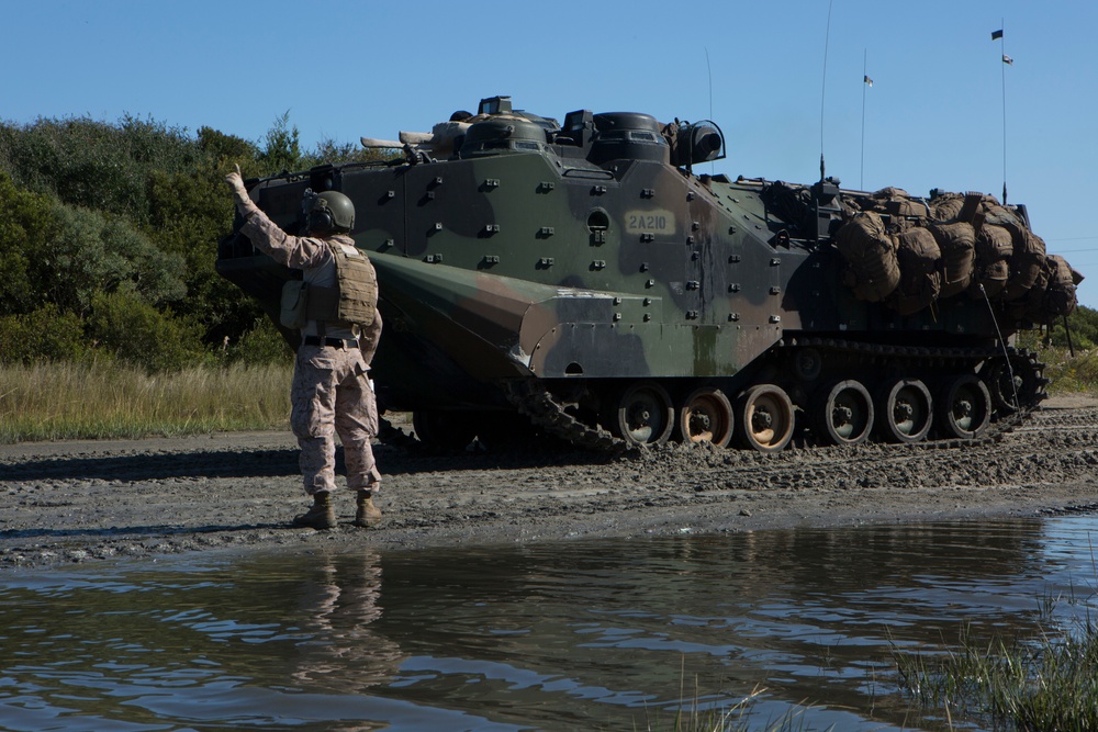 Marine Corps Combat Readiness Evaluation