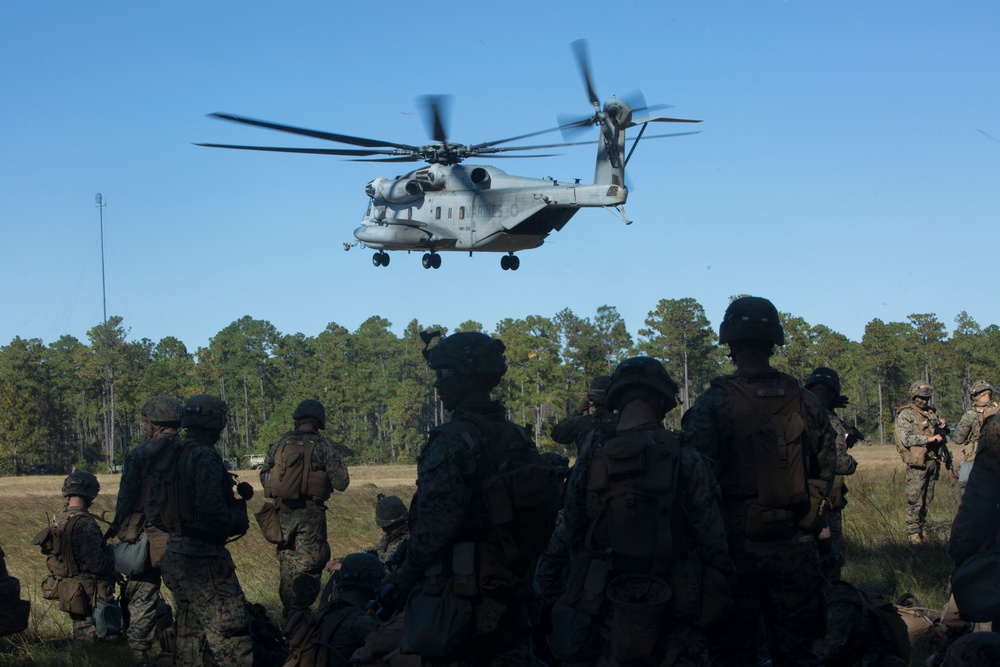 Marine Corps Combat Readiness Evaluation