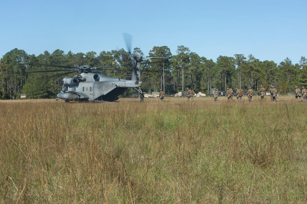 Marine Corps Combat Readiness Evaluation