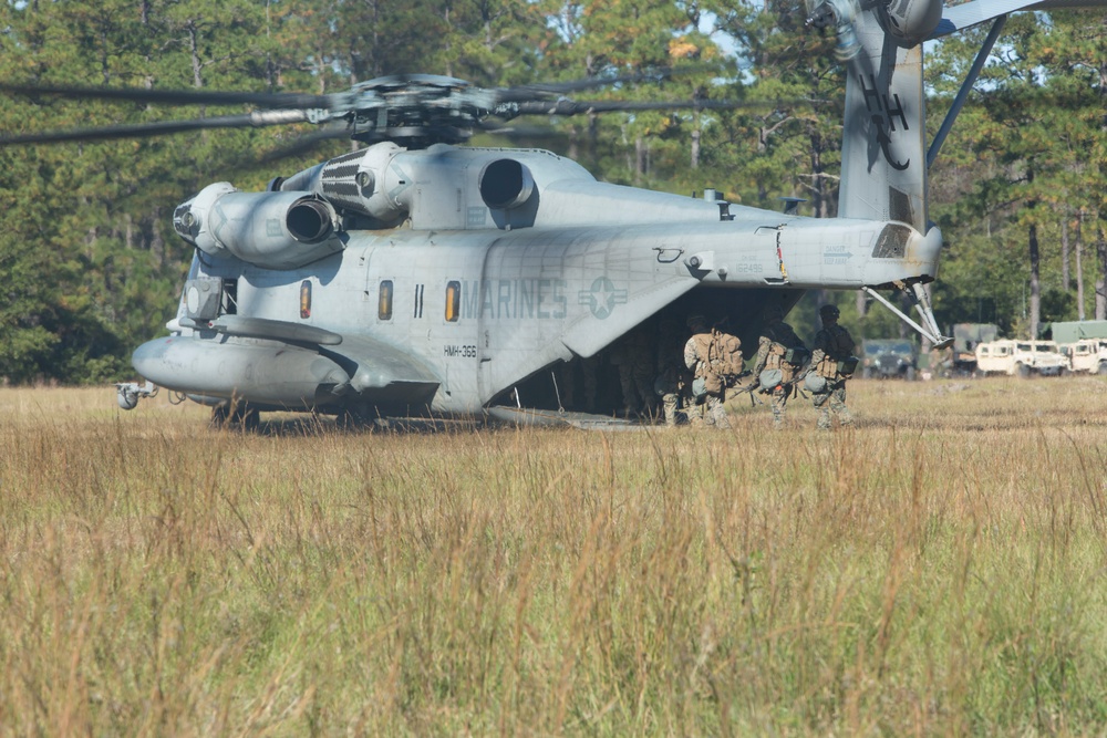 Marine Corps Combat Readiness Evaluation