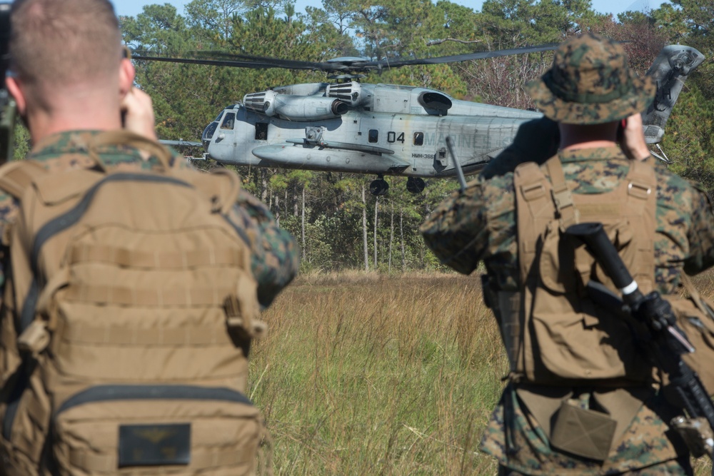 Marine Corps Combat Readiness Evaluation