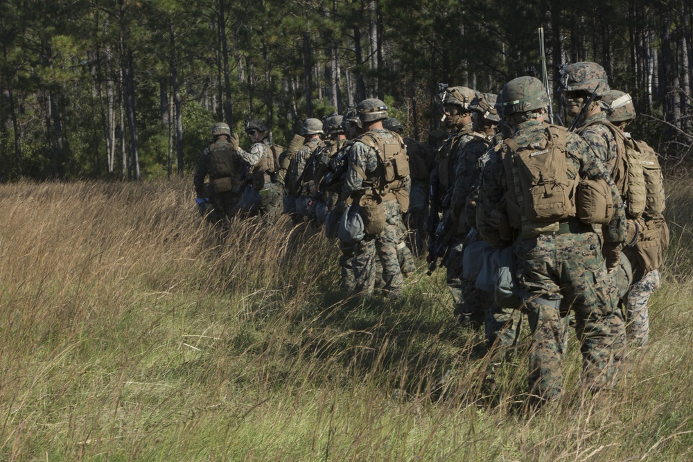 Marine Corps Combat Readiness Evaluation