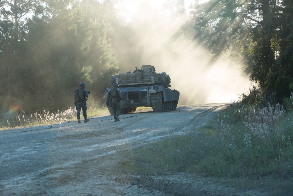 Marine Corps Combat Readiness Evaluation