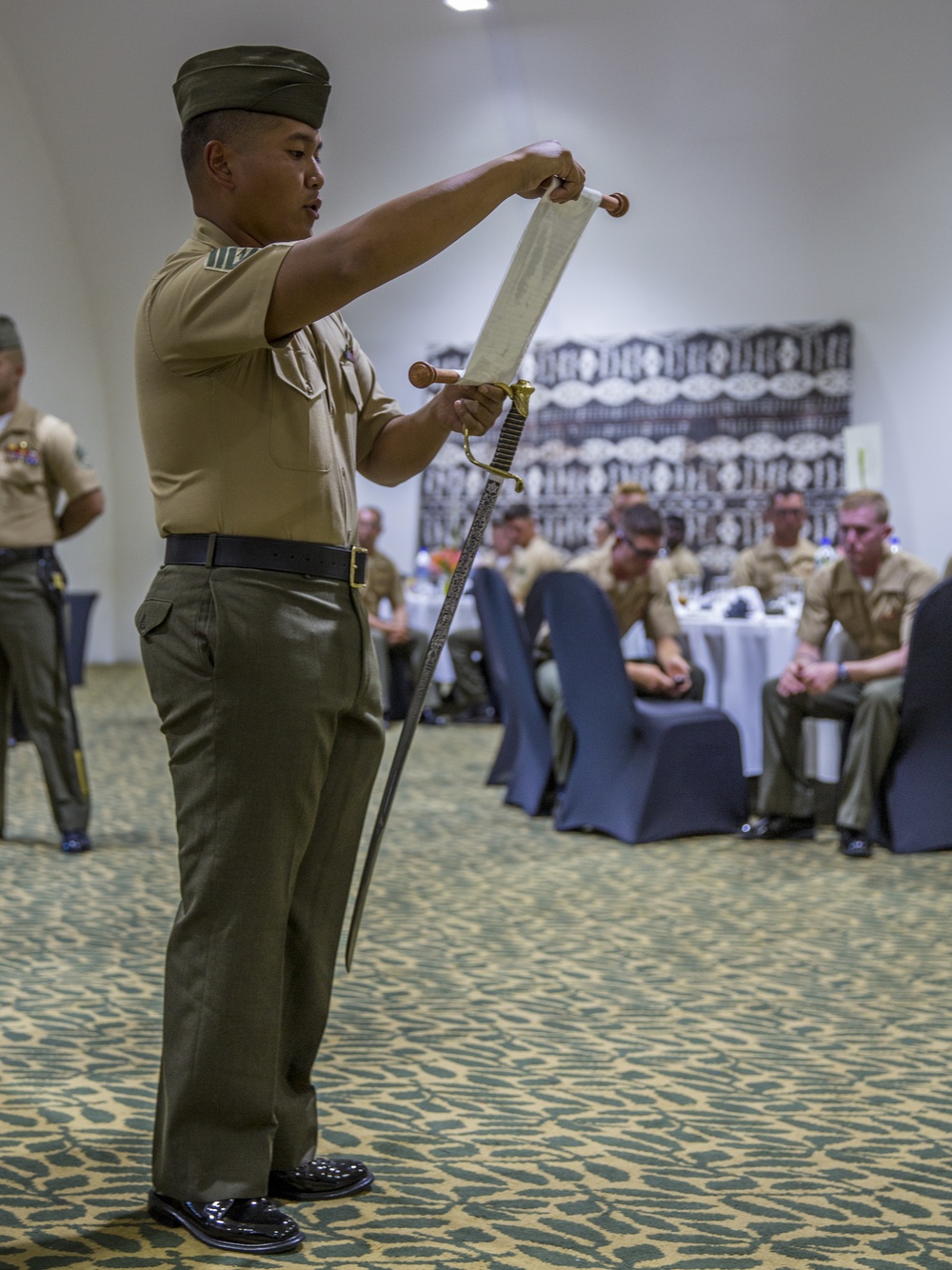 Koa Moana: Marine Corps Birthday Celebration