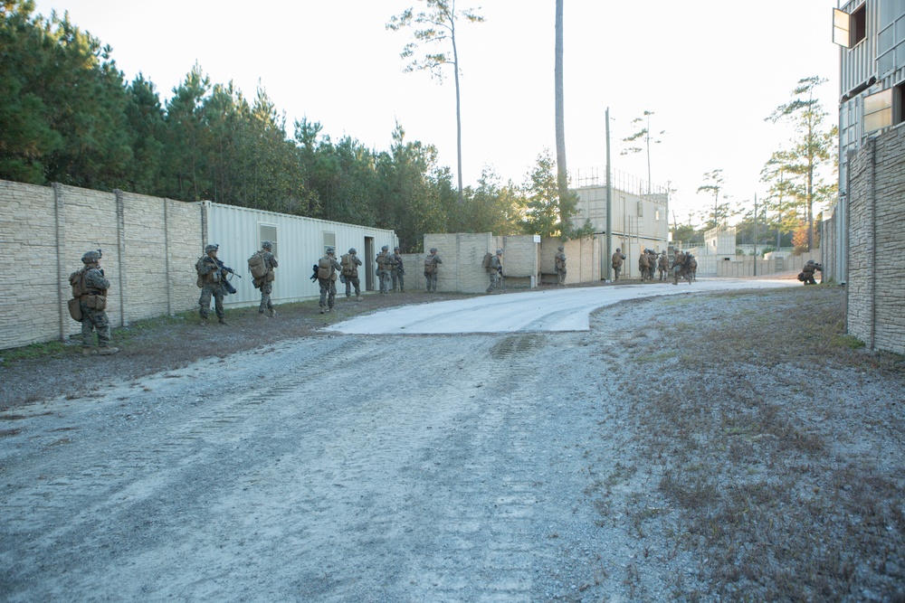 Marine Corps Combat Readiness Evaluation