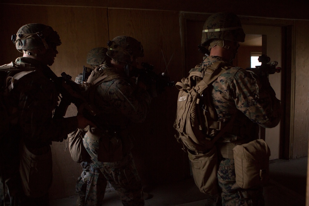 Marine Corps Combat Readiness Evaluation