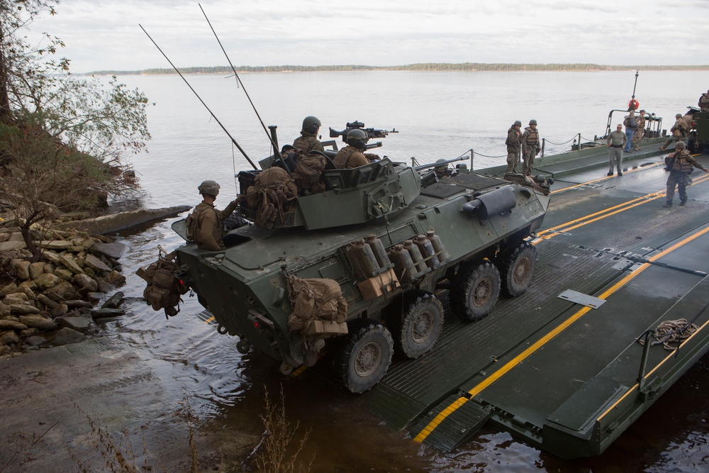 Marine Corps Combat Readiness Evaluation