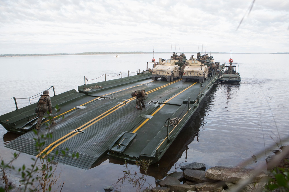 Marine Corps Combat Readiness Evaluation