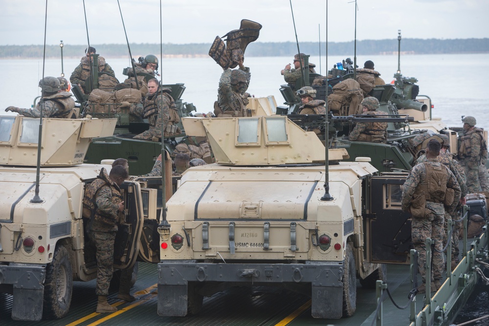 Marine Corps Combat Readiness Evaluation