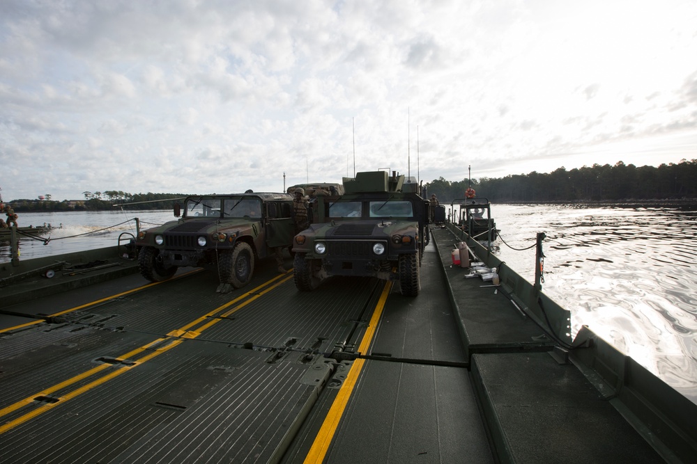 Marine Corps Combat Readiness Evaluation