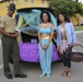 Marine Corps Community Services’ Trunk or Treat Event