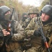 3rd ID Soldiers teach trench clearing to Ukrainian Soldiers