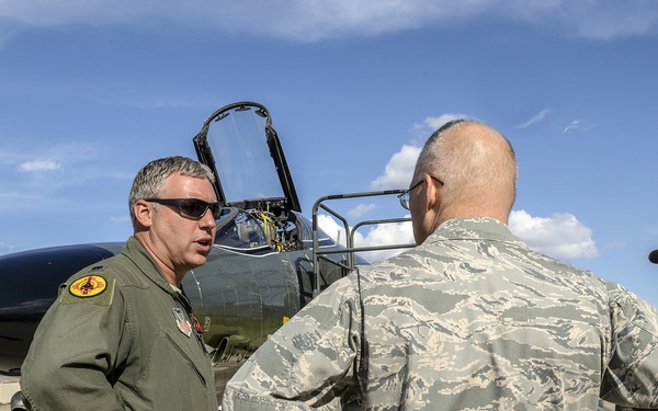 QF-4 mission nearly complete