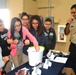Navy Recruiters attend 2016 CORE4 STEM EXPO